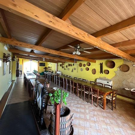 Agriturismo La Cantina Baratili San Pietro Eksteriør billede