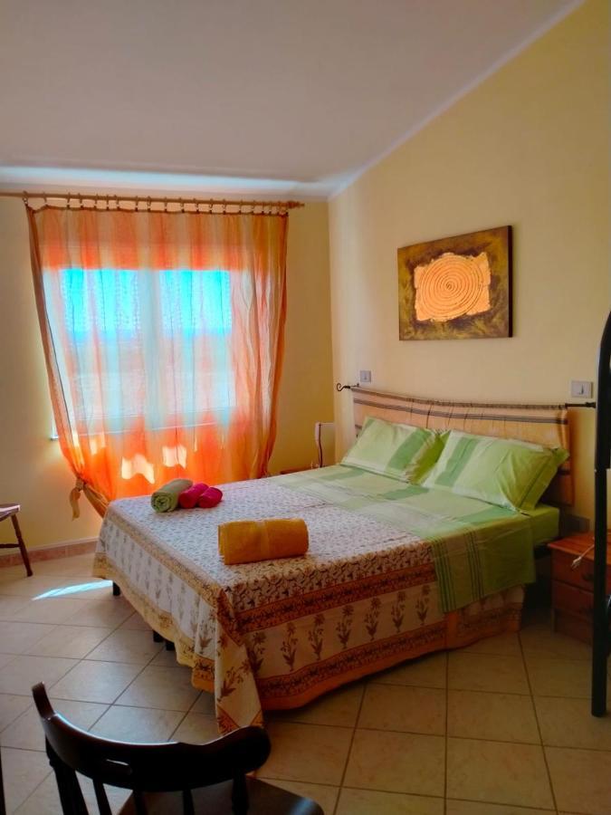 Agriturismo La Cantina Baratili San Pietro Eksteriør billede