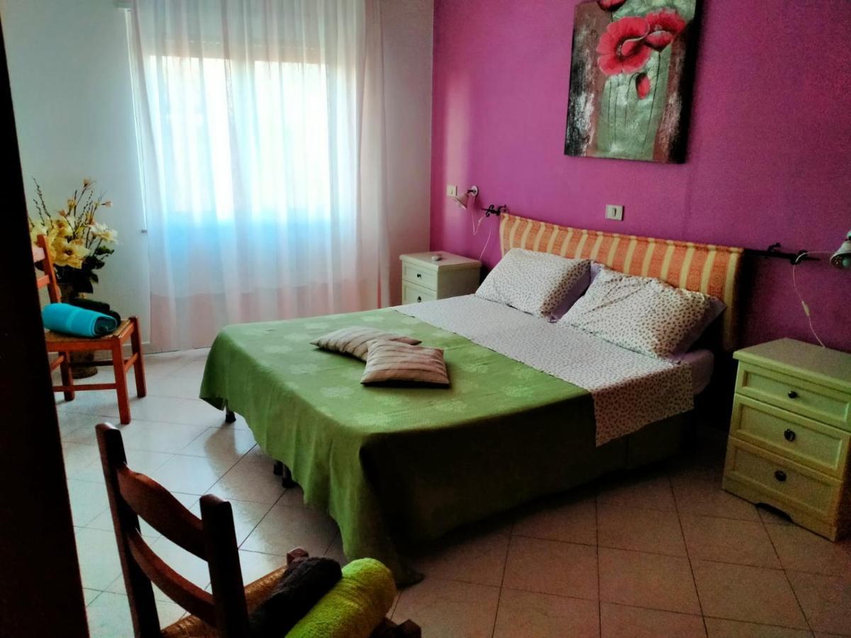 Agriturismo La Cantina Baratili San Pietro Eksteriør billede